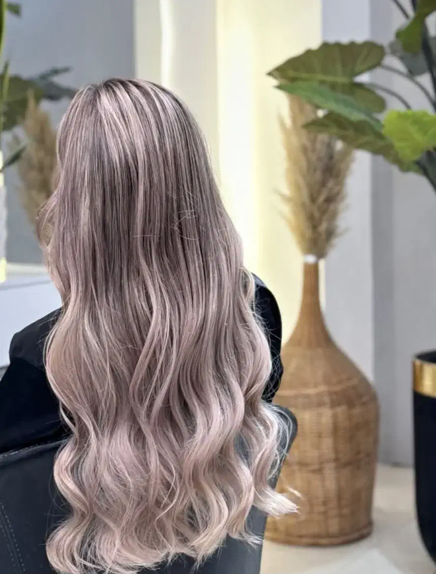 مدل رنگ و لایت|خدمات آرایشگری و زیبایی|شاهینشهر, فردوسی|دیوار