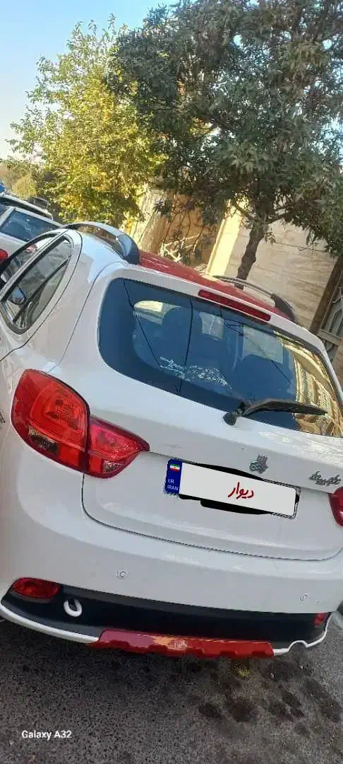 کوییک1403 gxrارتقا یافته  بی رنگ|خودرو سواری و وانت|تبریز, |دیوار