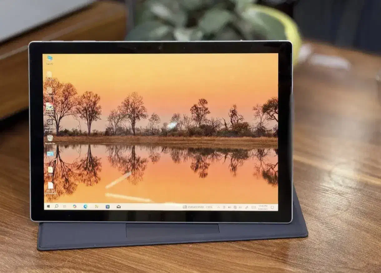 surface pro 7|رایانه همراه|بندر کنگان, |دیوار