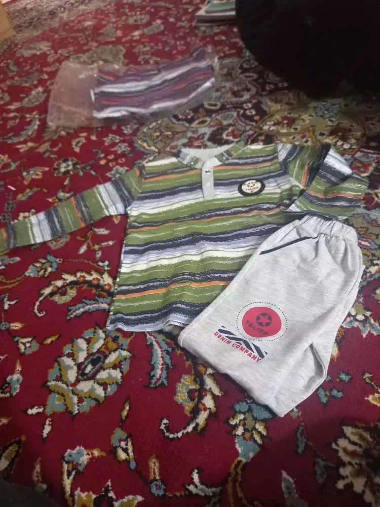 لباس بچه گانه|کفش و لباس بچه|باوی, |دیوار