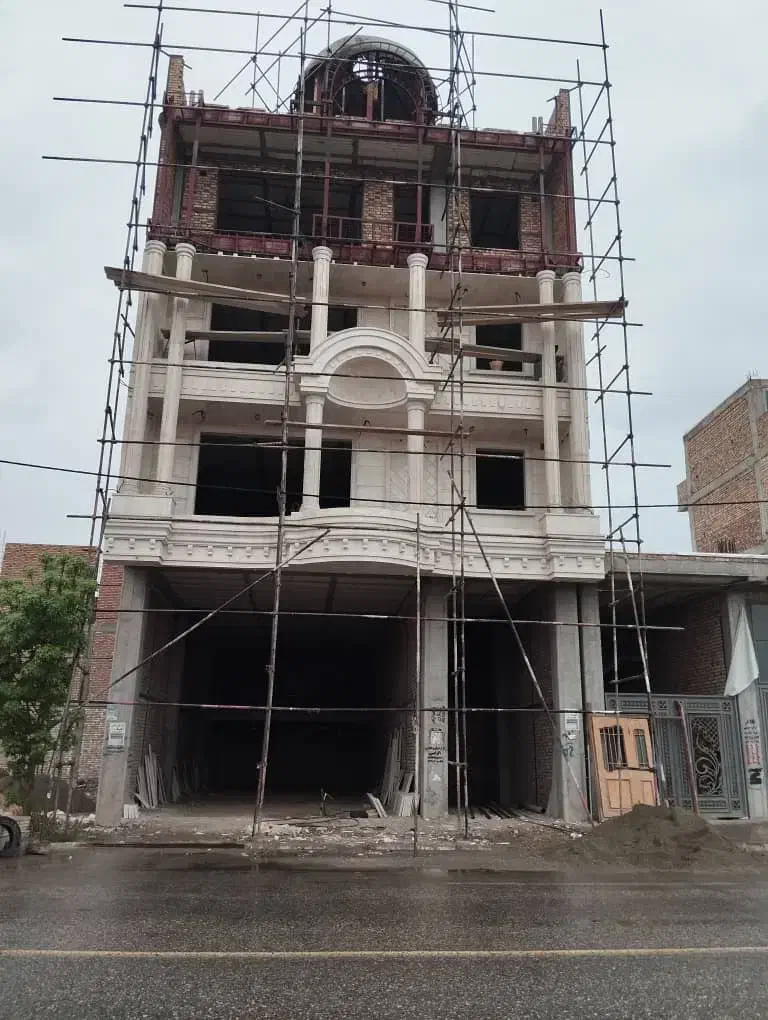 کاشی کاری نما روی|خدمات پیشه و مهارت|ماکو, |دیوار