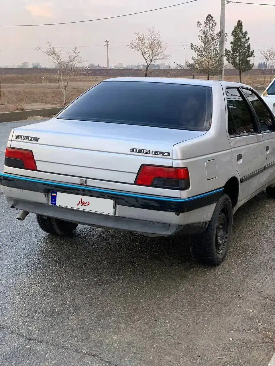 پژو 405|خودرو سواری و وانت|رباط‌کریم, رباط‌کریم|دیوار