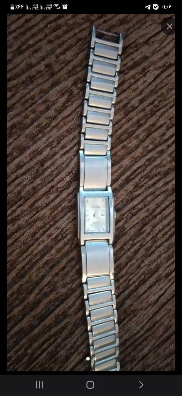 ساعت دیزل قدیمی ساخت موتور ژاپن|ساعت|بندر انزلی, آخرخط|دیوار