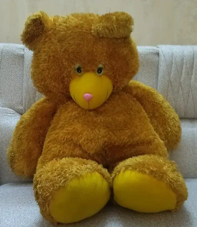 عروسک تدی خرس سایز بزرگ|اسباب‌‌بازی|قم, بکایی|دیوار