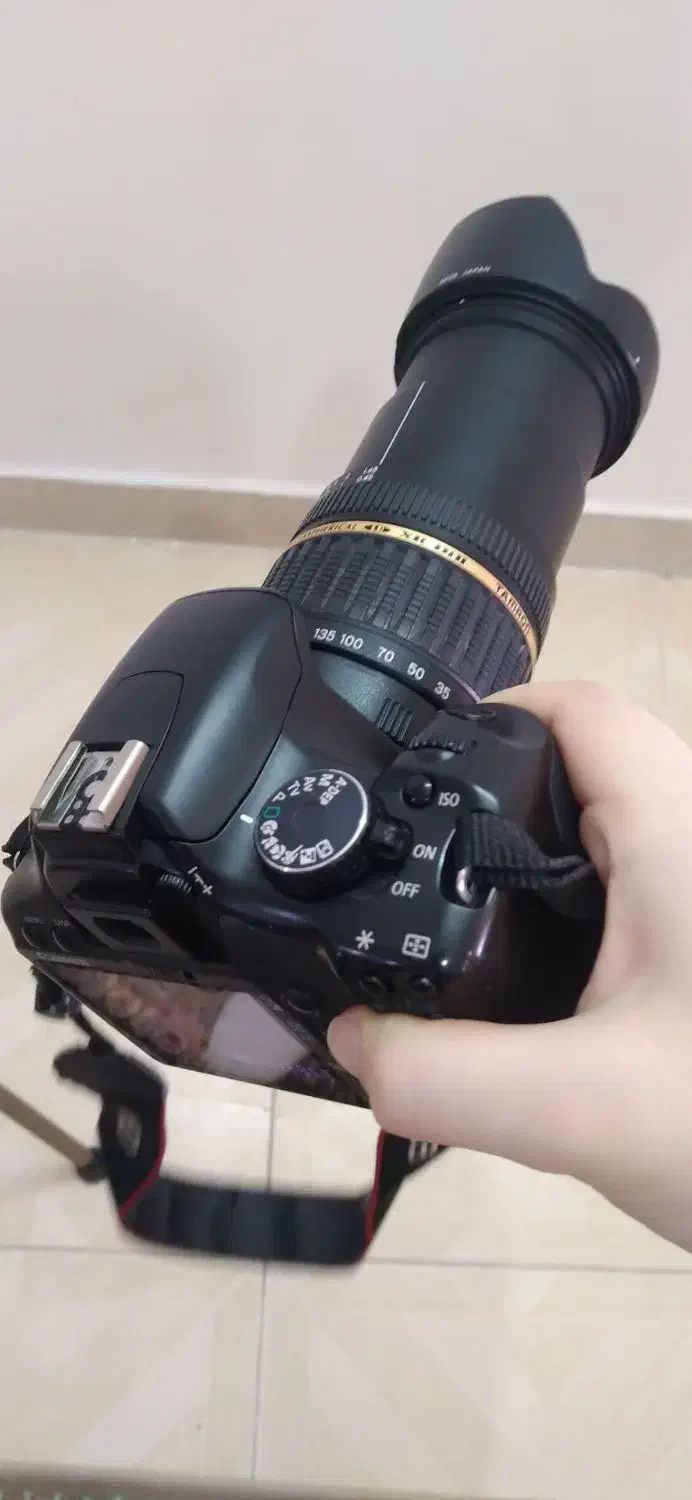 دوربین عکاسی|دوربین عکاسی و فیلم‌برداری|هشتگرد, شهرک بعثت|دیوار