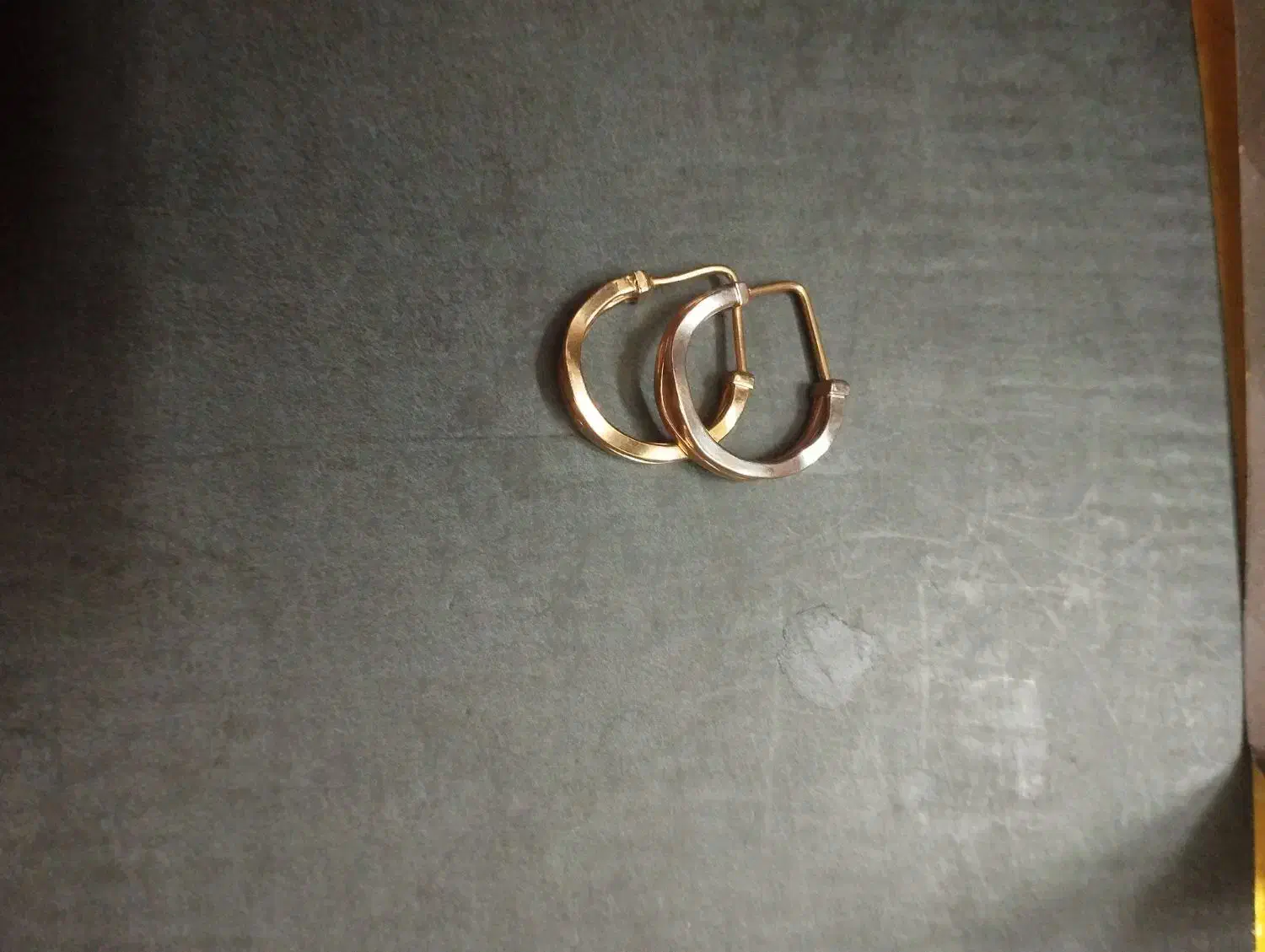 گوشواره طلا|جواهرات|زنجان, |دیوار