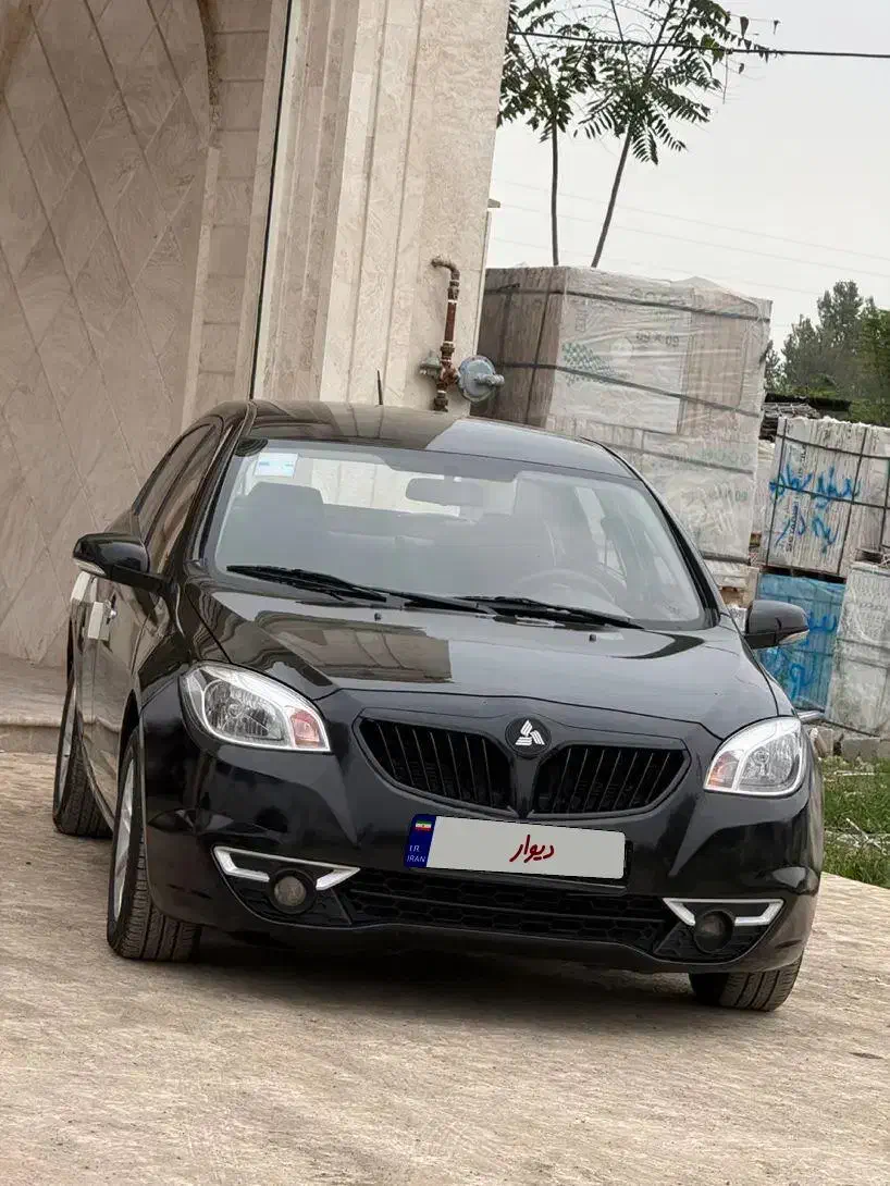 برلیانس دنده مدل 96|خودرو سواری و وانت|گوراب زرمیخ, |دیوار