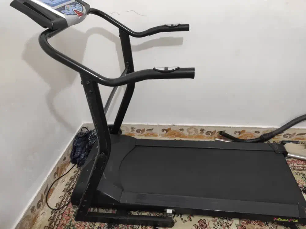 تردمیل فلکسی  فیت|تجهیزات ورزشی|چابهار, |دیوار