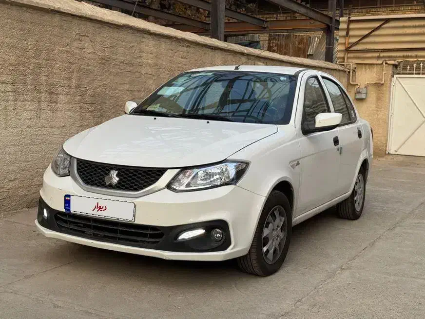 * ساینا اس ۴۰۴ خشک *|خودرو سواری و وانت|مشهد, کوه سنگی|دیوار