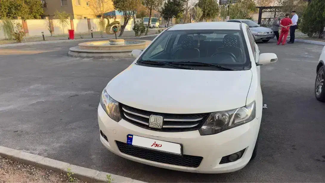 اریو مدل ۹۶|خودرو سواری و وانت|جلفا, |دیوار