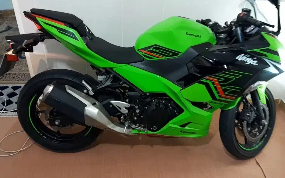 نیجا دوسیلدر|موتورسیکلت|ملارد, |دیوار