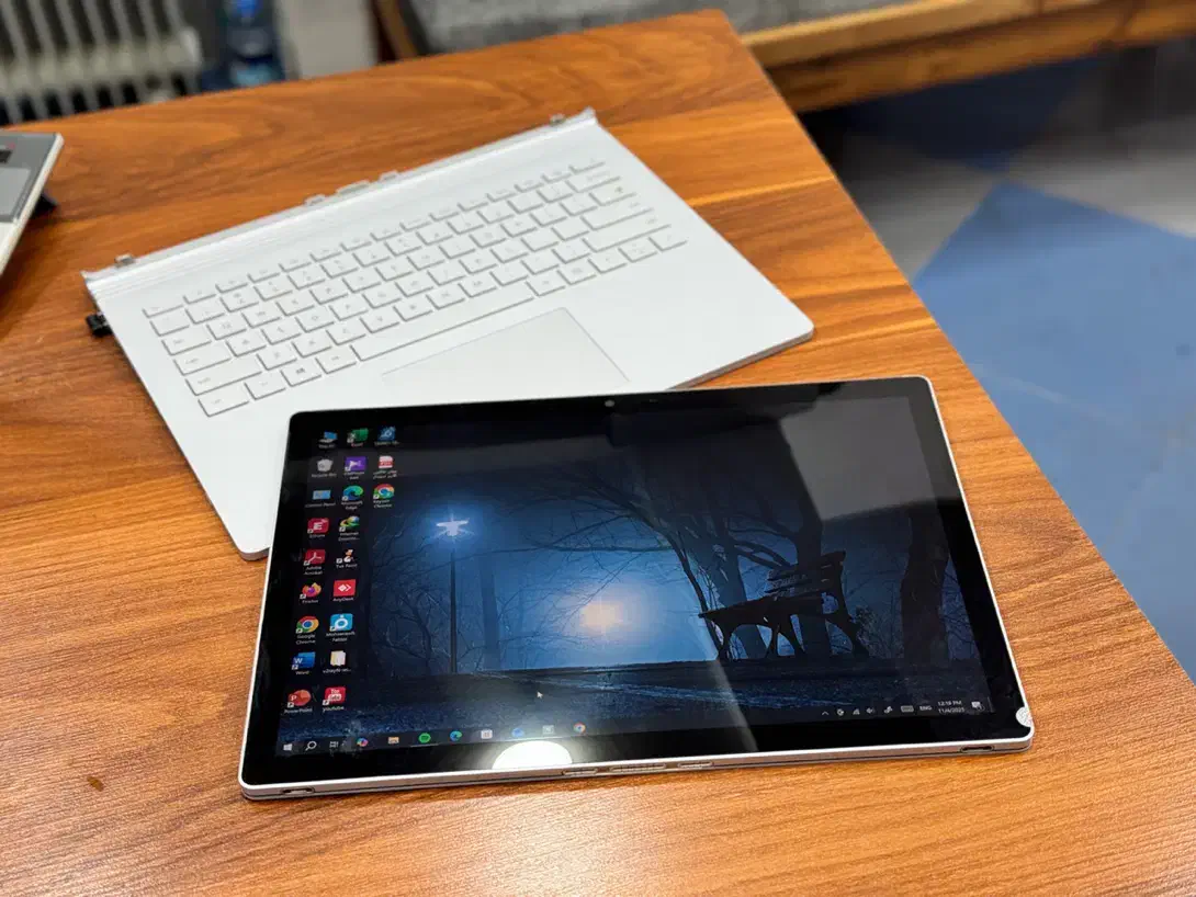 لپ تاپ مایکروسافت بوک ۲|رایانه همراه|لاهیجان, فیاض|دیوار