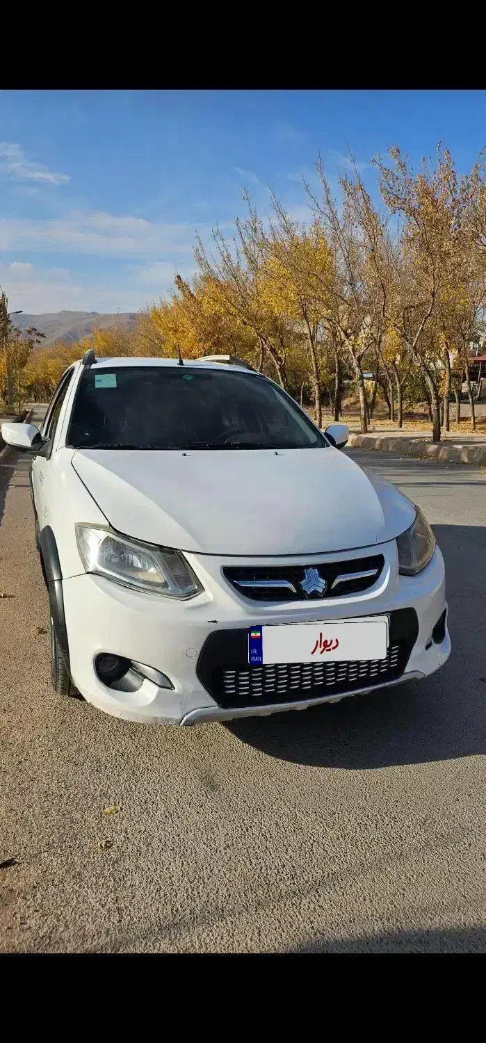 کوییک مدل ۹۸ دوره رنگ|خودرو سواری و وانت|مهاباد (آذربایجان غربی), |دیوار