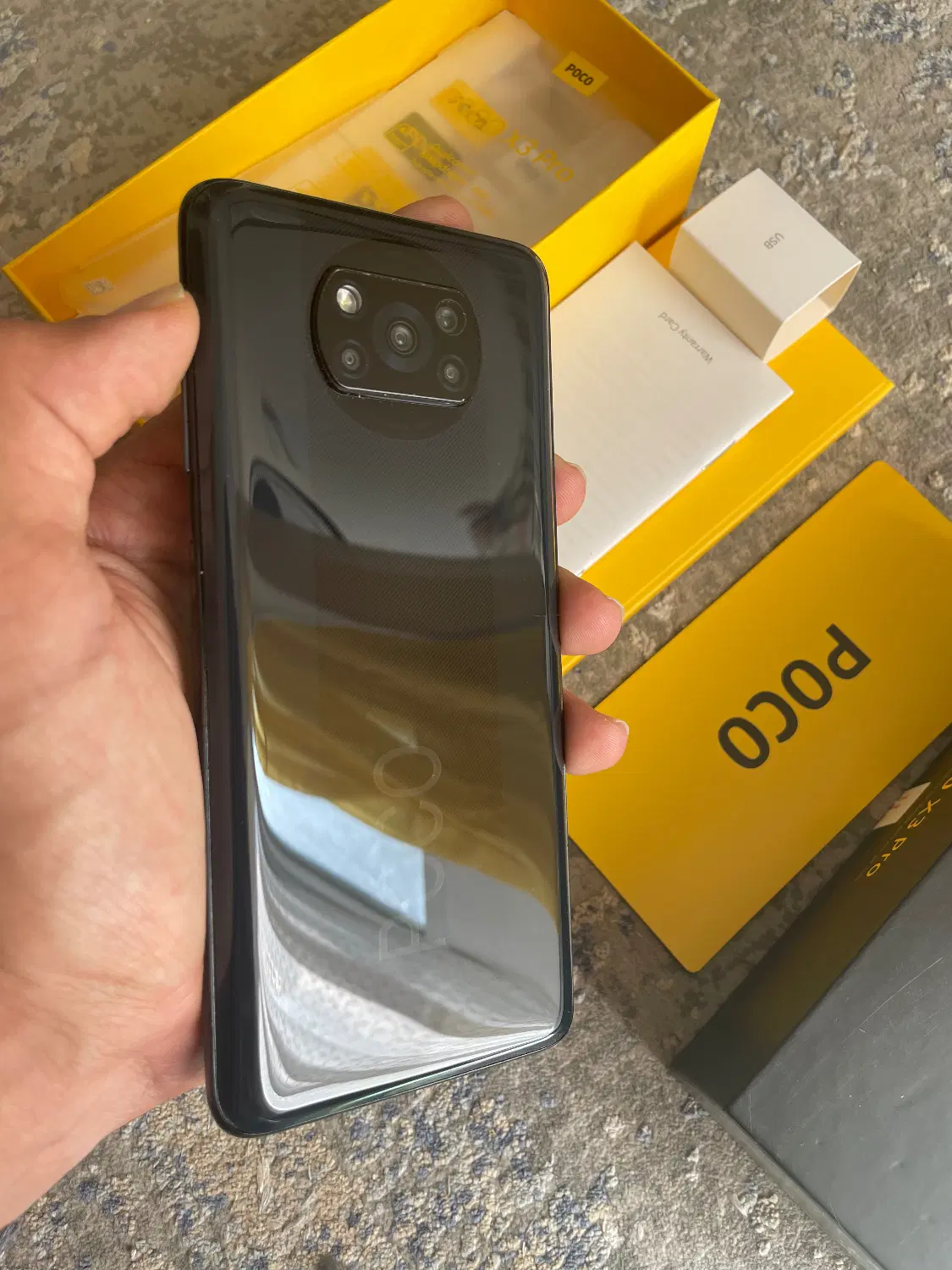 poco x3pro|موبایل|کرج, اصفهانی‌ها|دیوار