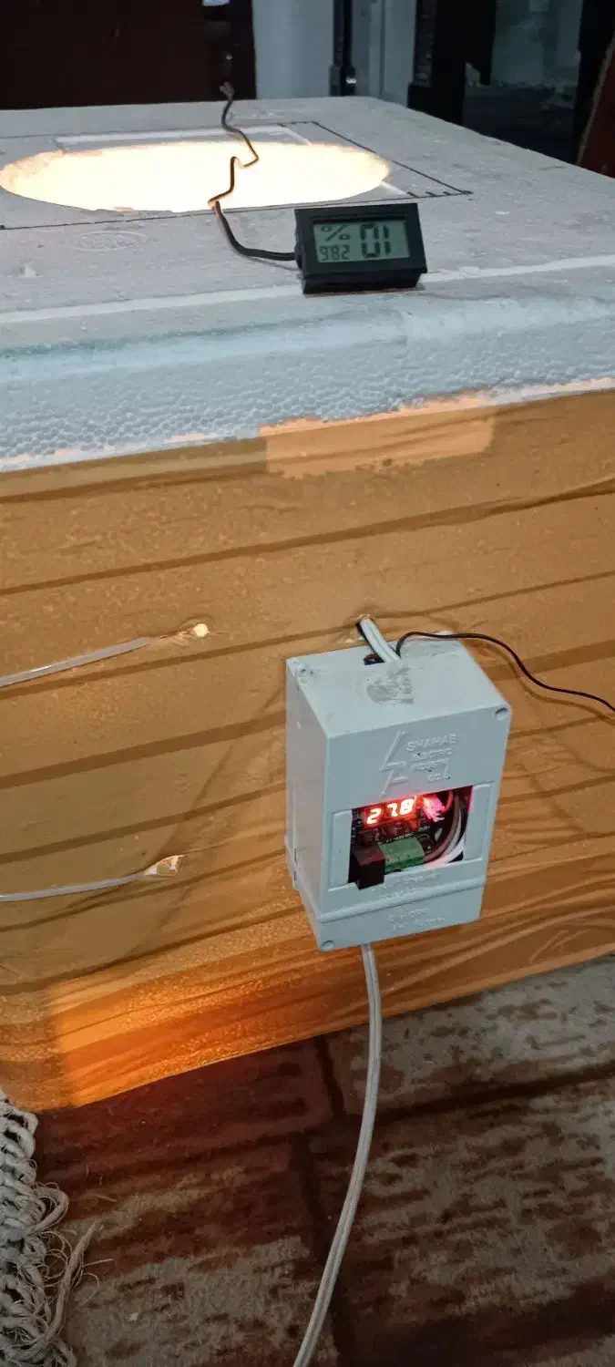 دستگاه جوجه کشی|لوازم جانبی حیوانات|کرمانشاه, |دیوار