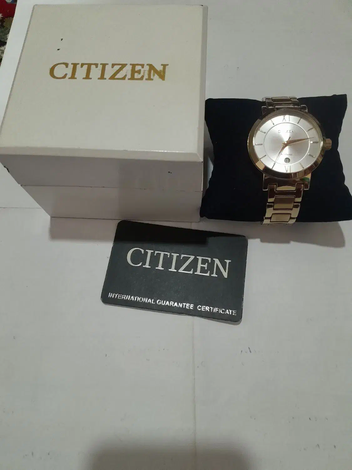 ساعت سیتیزن اصل|ساعت|گرگان, |دیوار