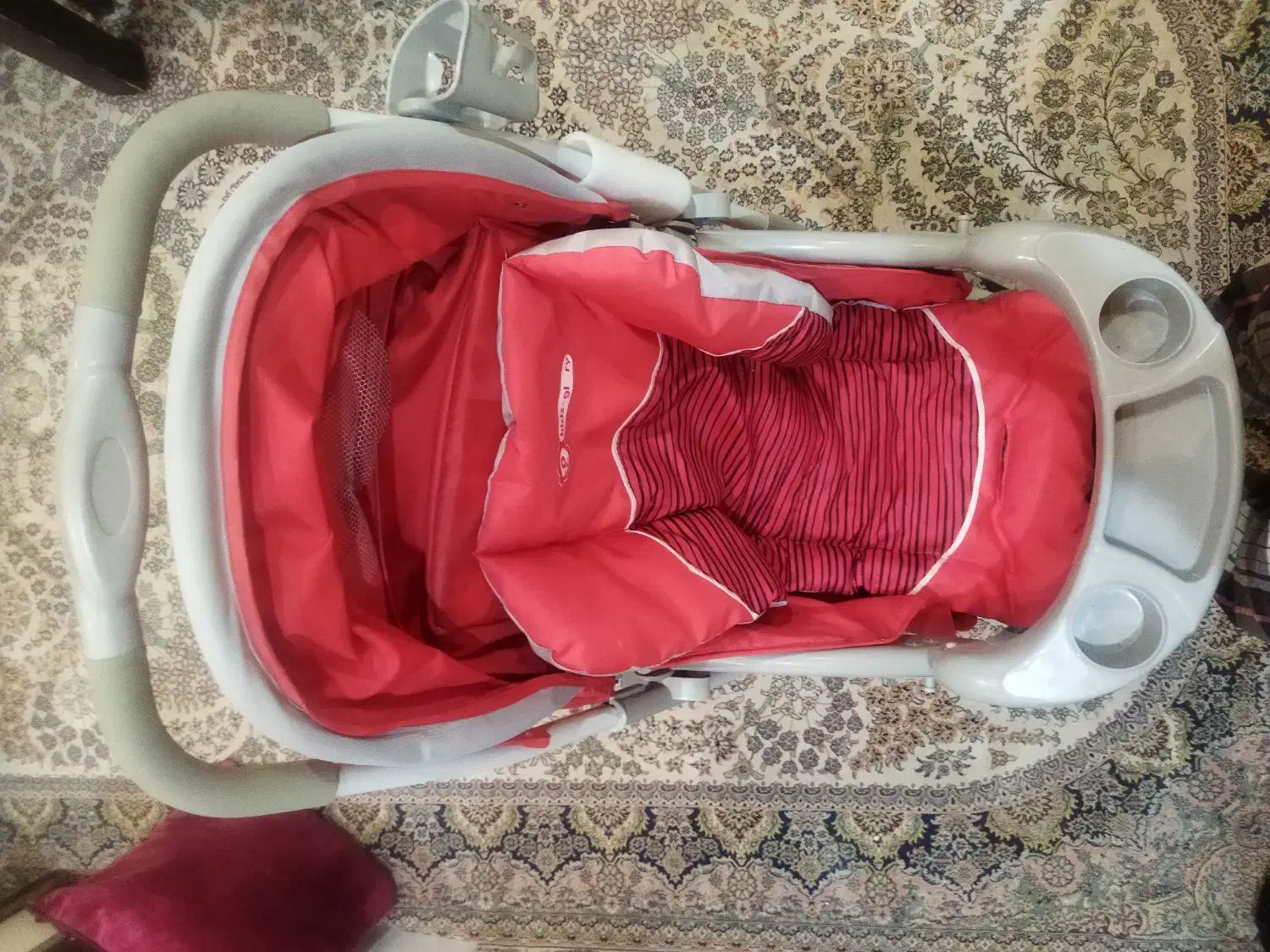 کالسکه نو|کالسکه و لوازم جانبی|اهواز, پردیس|دیوار