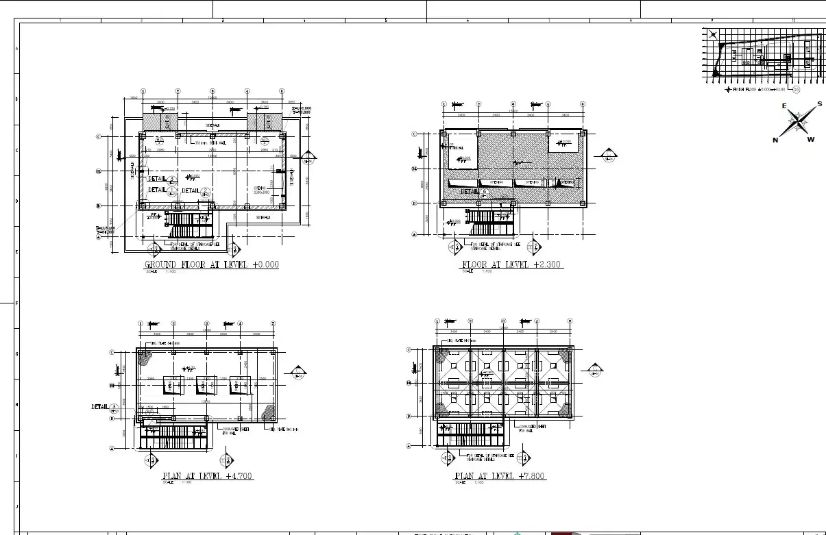 طراح معماری و نقشه کشی دانشجویی و غیره|خدمات پیشه و مهارت|تهران, هفت حوض|دیوار