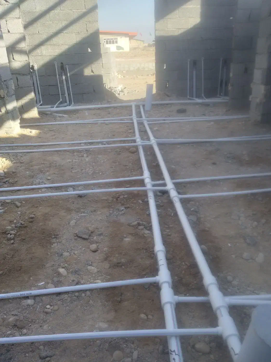 کلیه کارهای لوله کشی اب وفاضلاب انجام میشود|خدمات پیشه و مهارت|خرمشهر, |دیوار