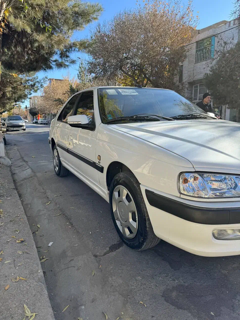 پژو پارس tu5 دریچه گاز سیمی|خودرو سواری و وانت|قوچان, |دیوار