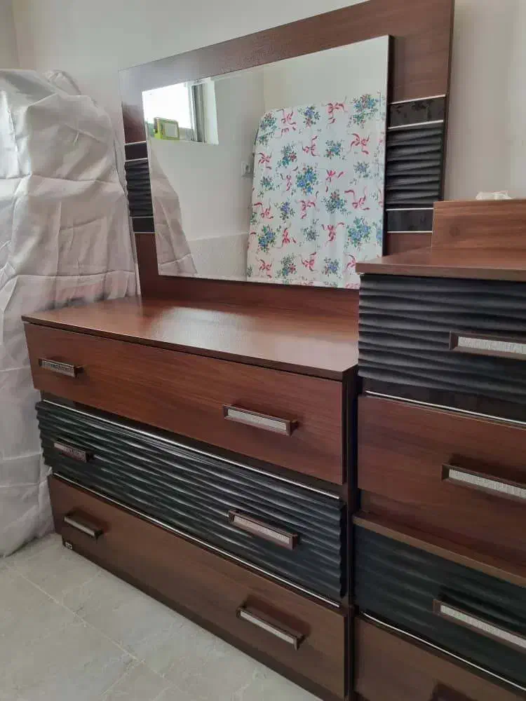 سرویس خواب سنا|تخت و سرویس خواب|رشت, دیانتی|دیوار