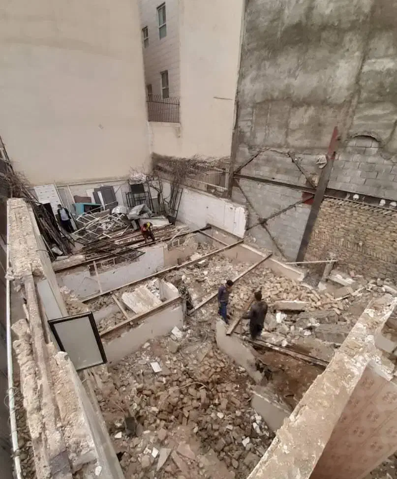 تخریب با پیکور استادکار ماهر|خدمات پیشه و مهارت|کرمان, |دیوار