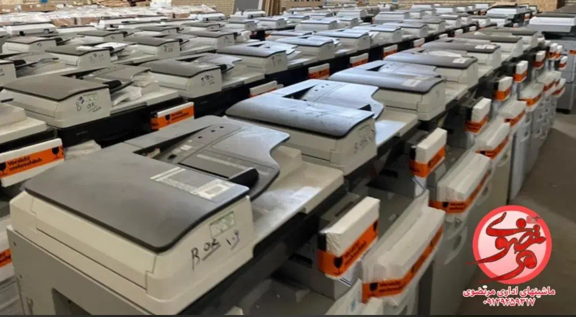 فتوکپی حرفه‌ای رنگی و سیاه سفید با اقساط 6 ماهه|پرینتر، اسکنر، کپی، فکس|اصفهان, قلعه طبره|دیوار