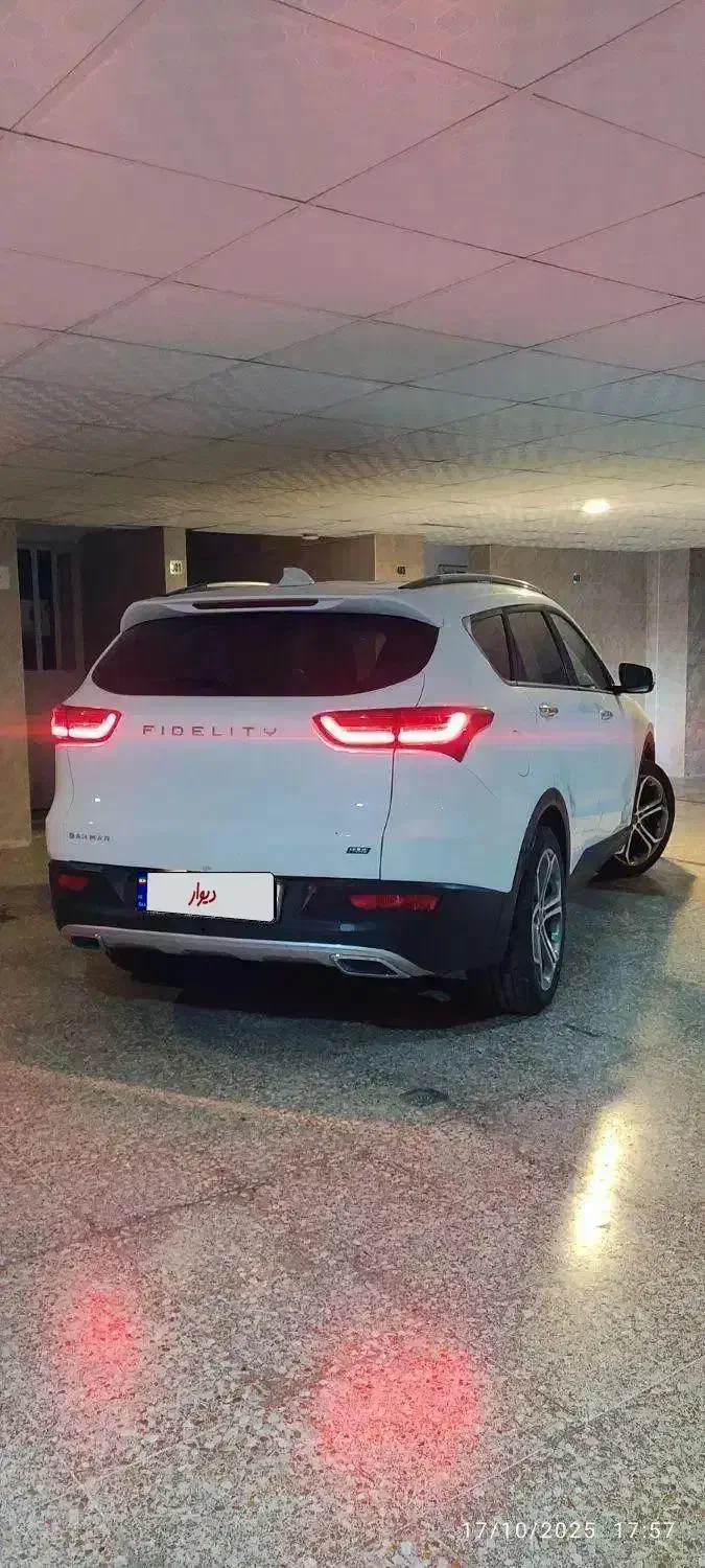 فروش فیدیلتی پرایم مدل ۱۴۰۱|خودرو سواری و وانت|شیراز, دکتر حسابی|دیوار