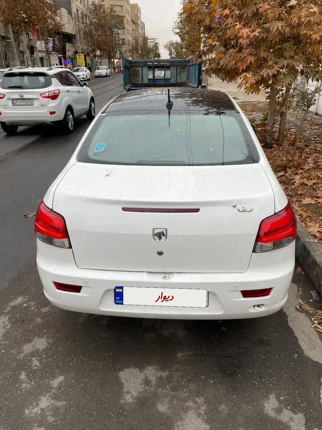 رانا پاناروما 1402|خودرو سواری و وانت|کرج, شاهینویلا|دیوار