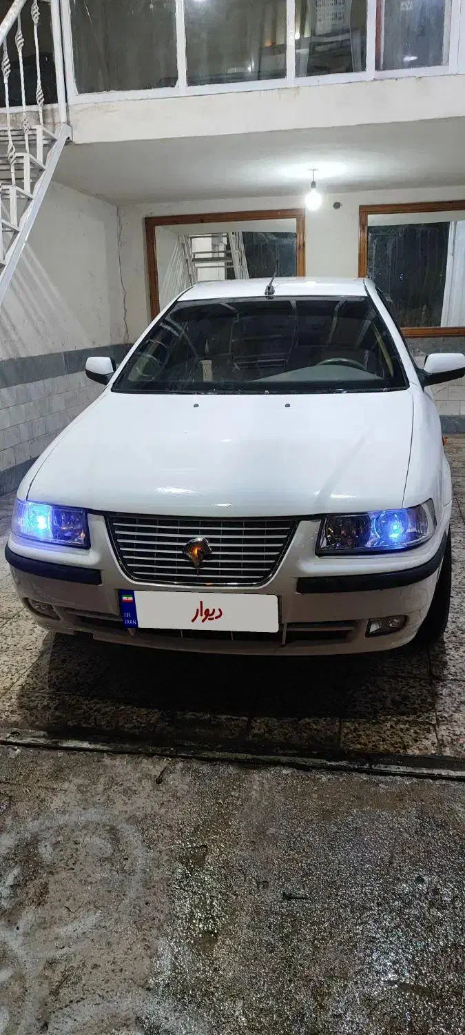 سمند Ef7 ۹۷|خودرو سواری و وانت|آبادان, |دیوار