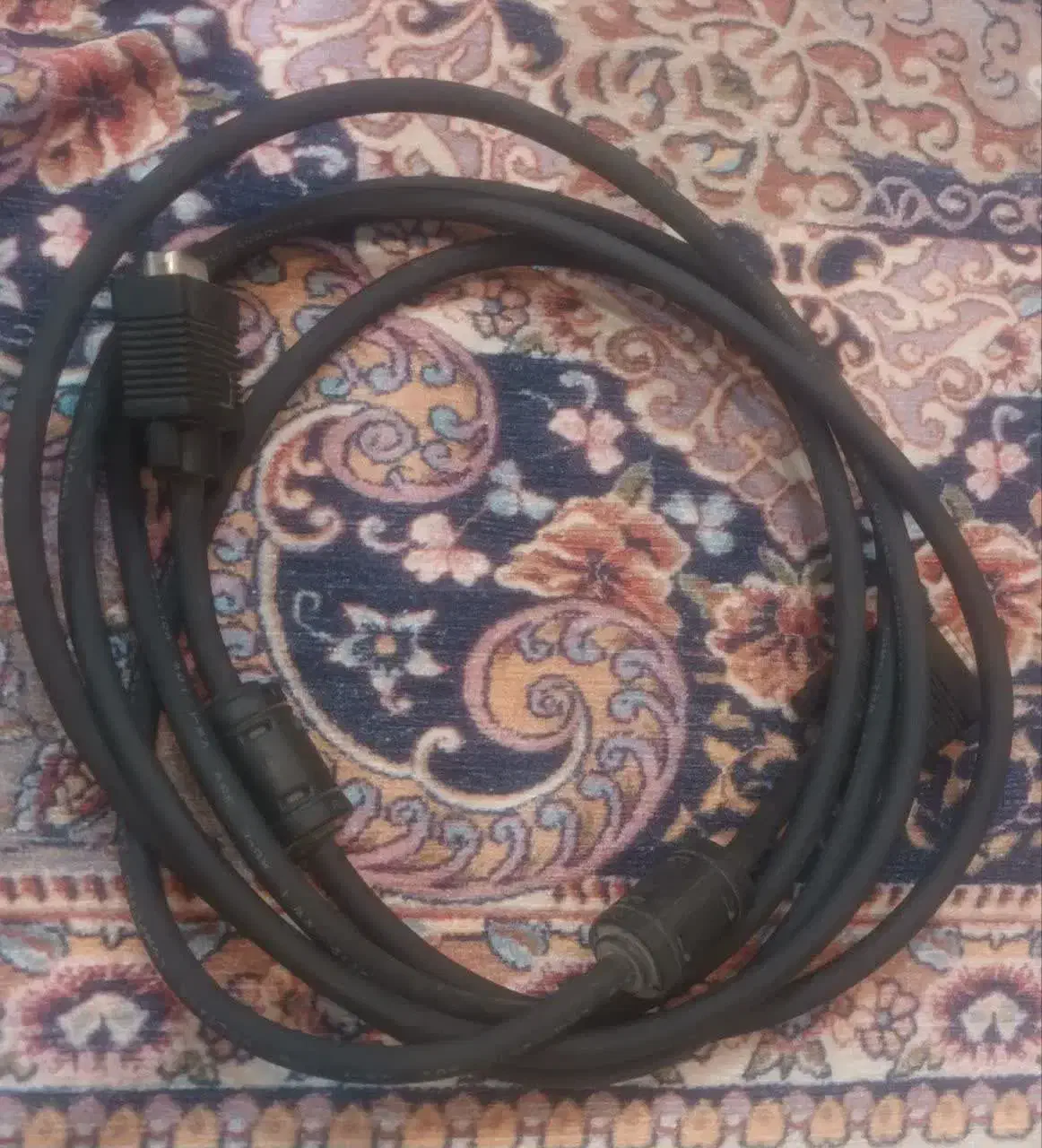 کابل VGA  ۳متر|قطعات و لوازم جانبی رایانه|تهران, شهرک امیرالمومنین|دیوار