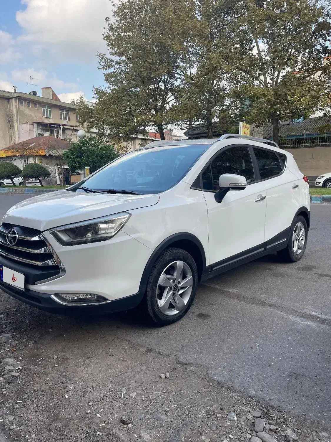 جک s3 مدل ۹۷|خودرو سواری و وانت|رشت, شهرک پردیسان|دیوار