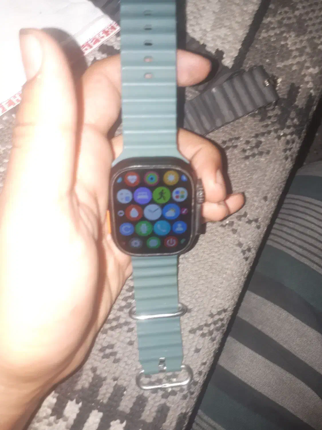 ساعت هوشمند|ساعت|اصفهان, قائمیه|دیوار