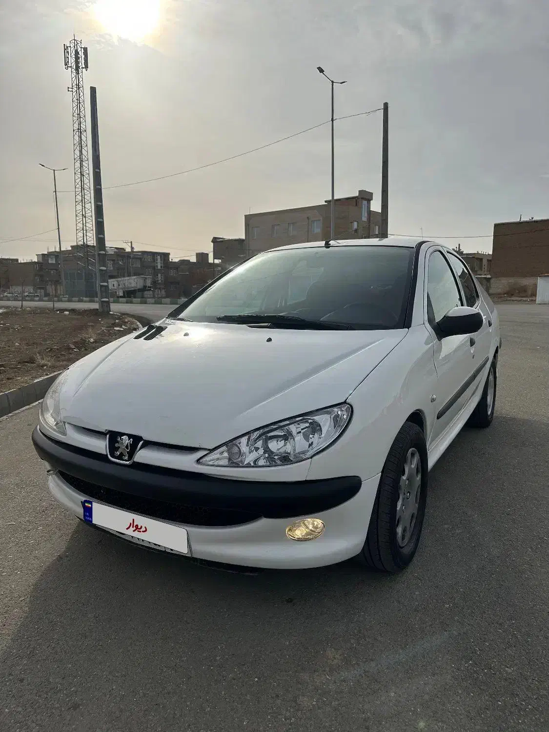 206sd|خودرو سواری و وانت|ارومیه, |دیوار