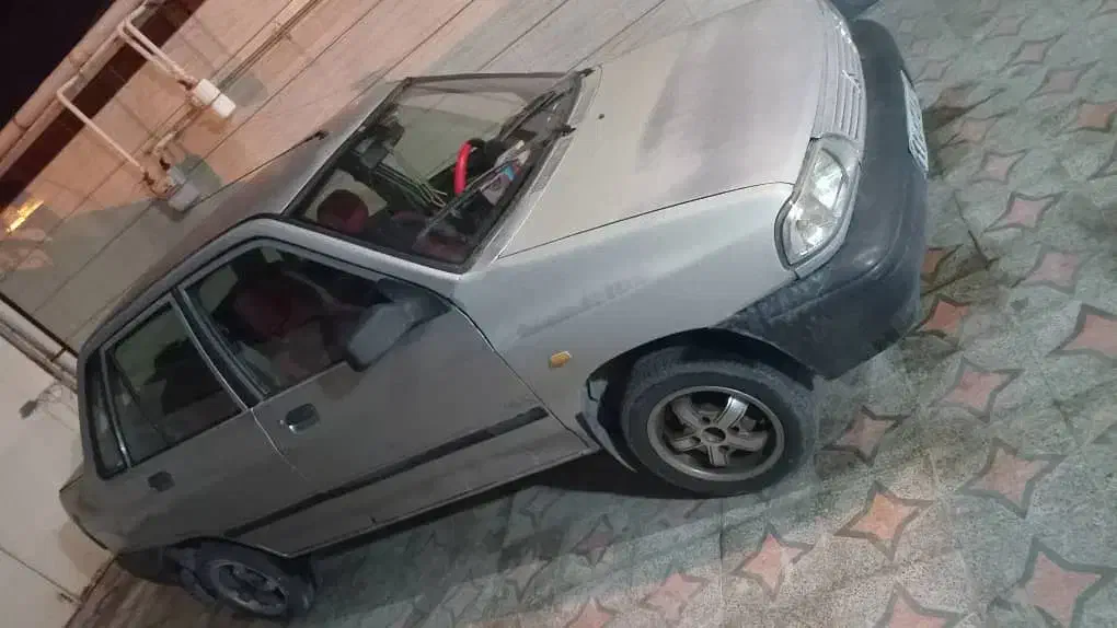 پراید مدل 88|خودرو سواری و وانت|دوگنبدان, |دیوار