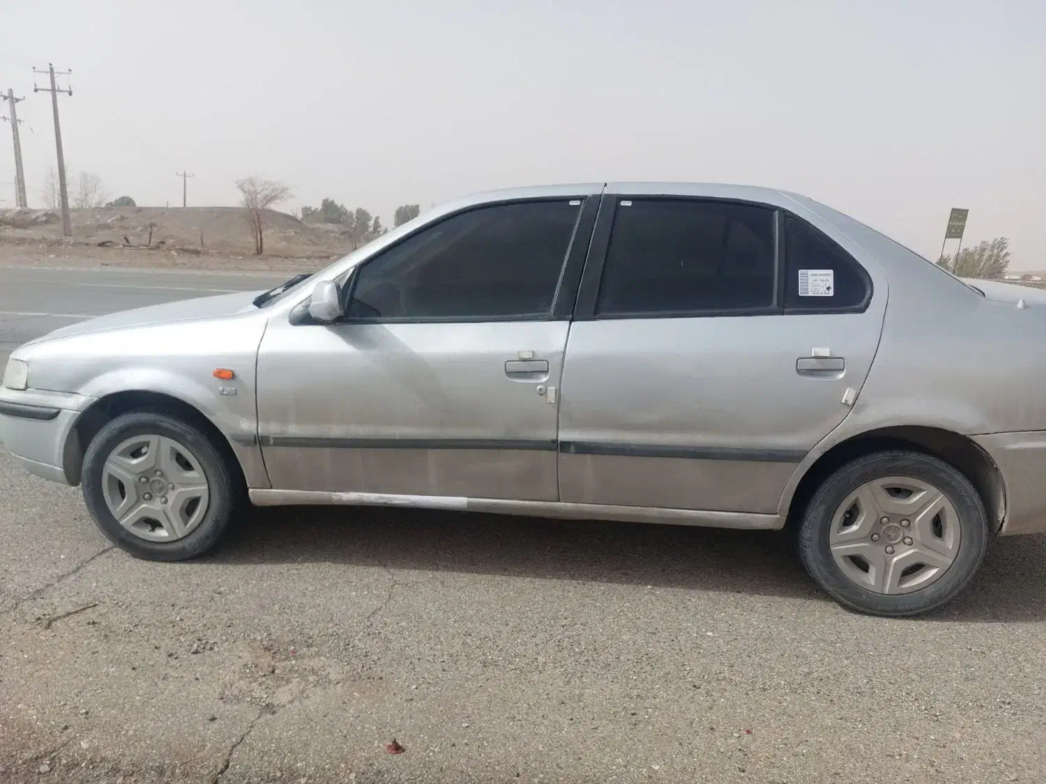 سمند مدل ۸۲|خودرو سواری و وانت|کرمان, |دیوار