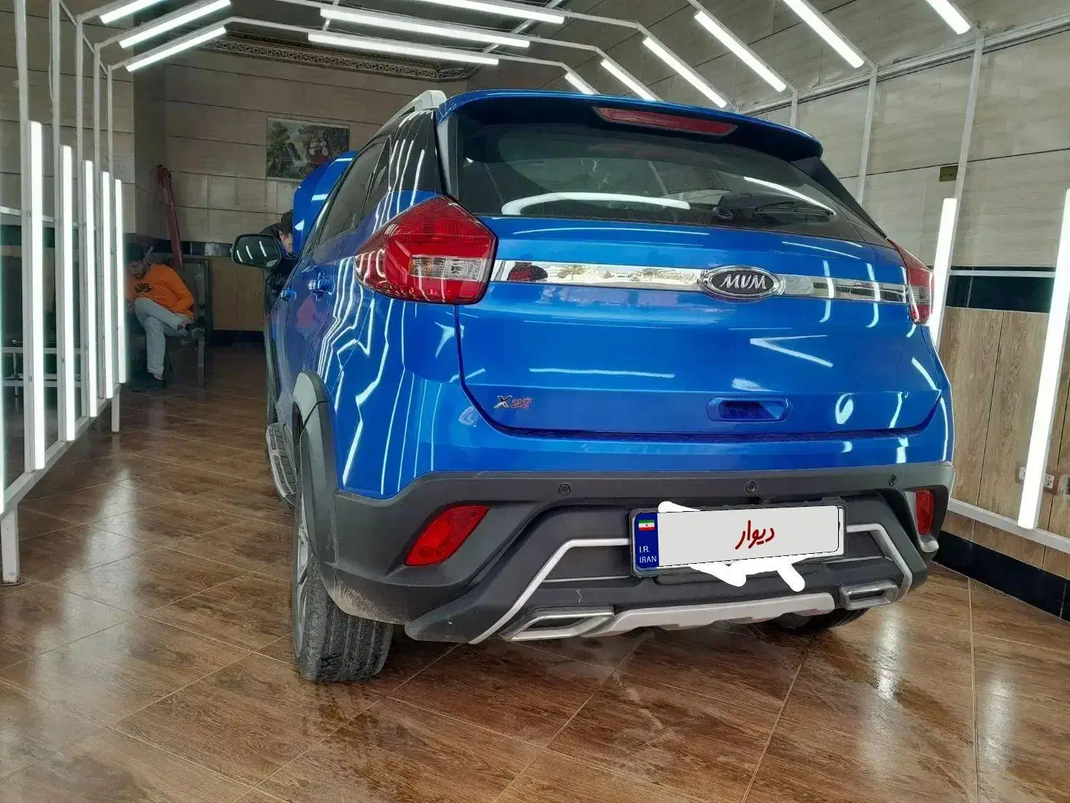 ایکس۲۲ مدل ۹۷ بیرنک سالم بشرط|خودرو سواری و وانت|قائن, |دیوار