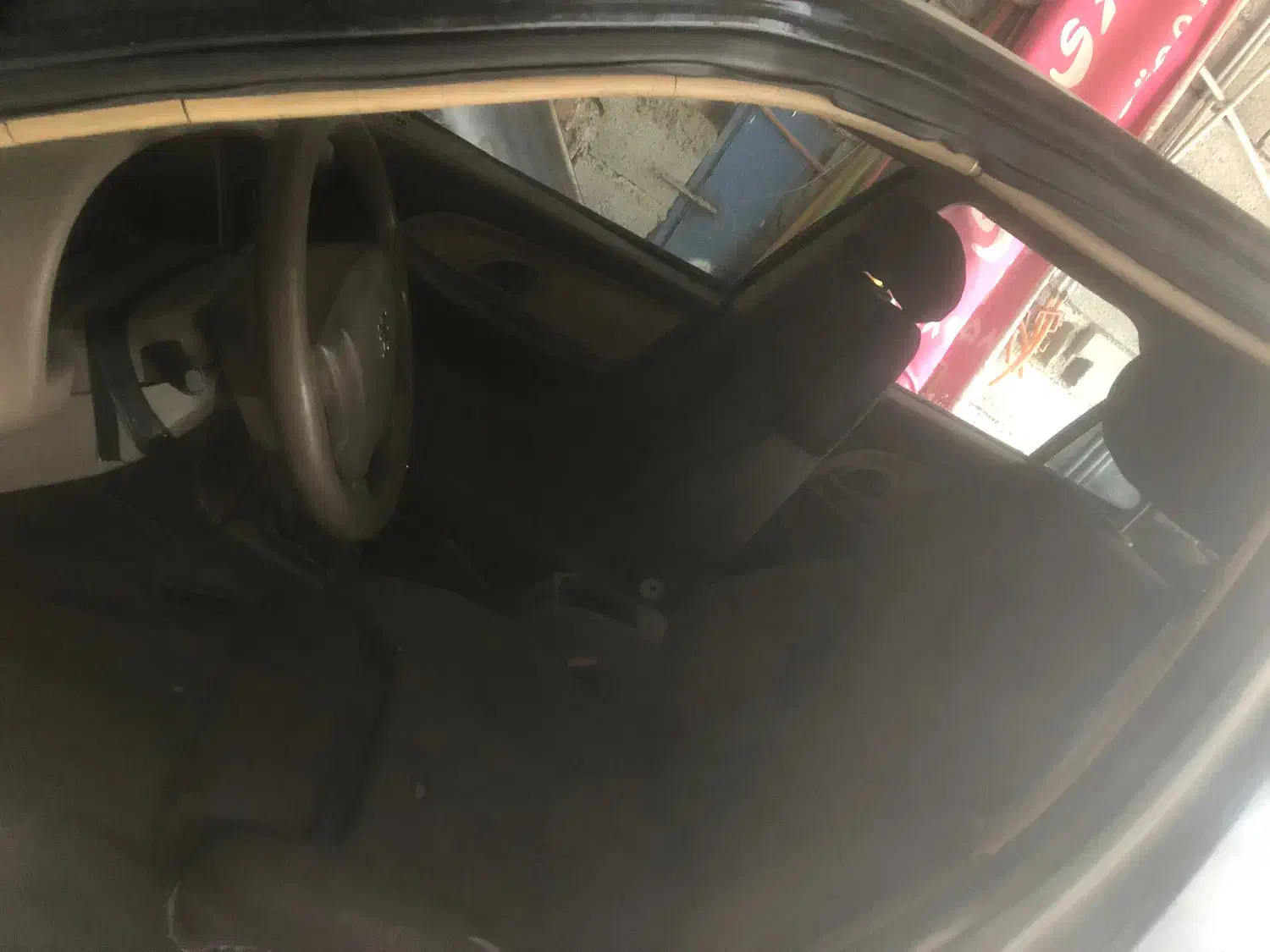 پارس Elx 83|خودرو سواری و وانت|کرمانشاه, |دیوار