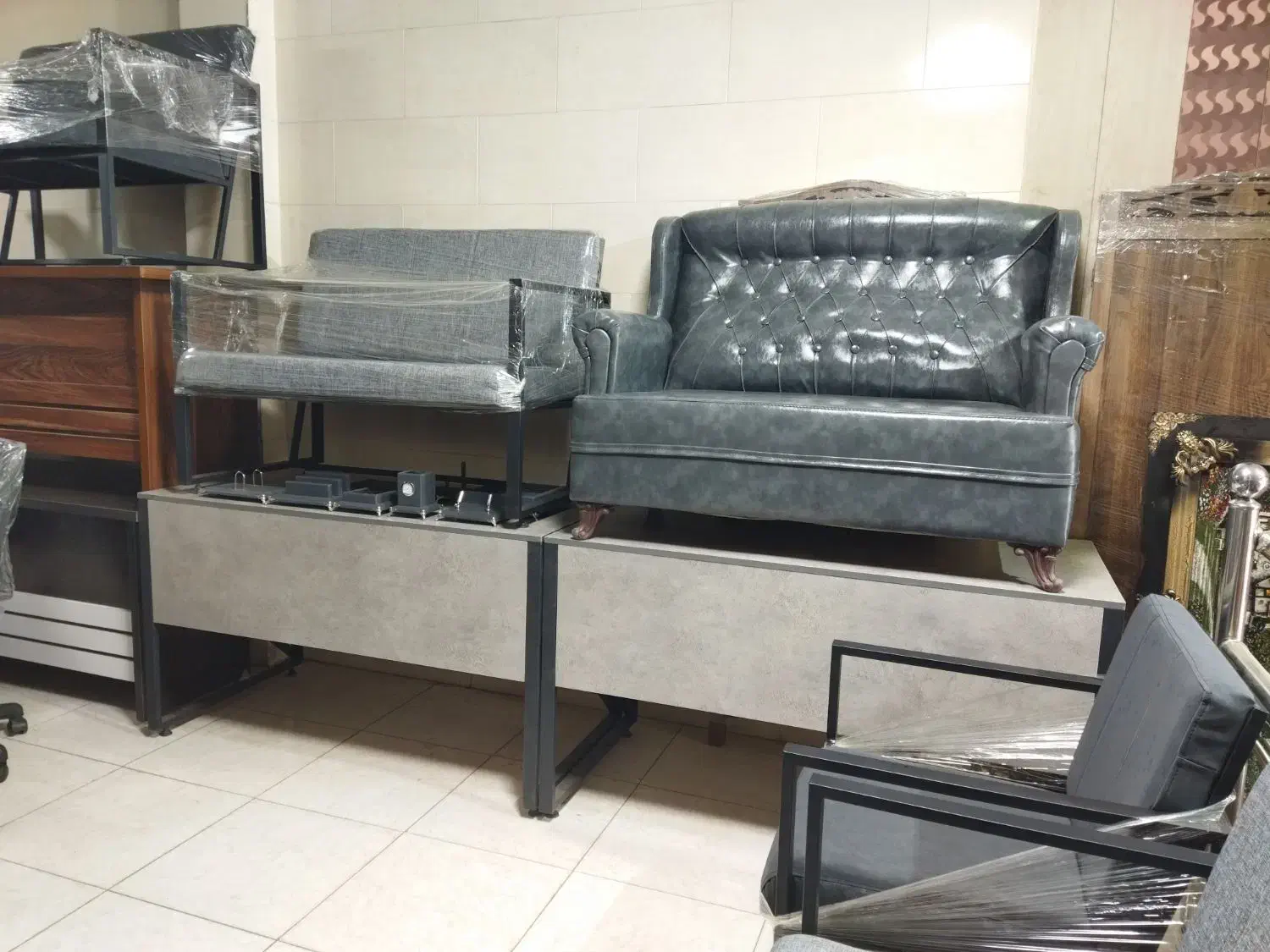 مبلمان اداری،میز اداری،صندلی اداری،صندلی|مبلمان اداری|نظرآباد, نظرآباد|دیوار