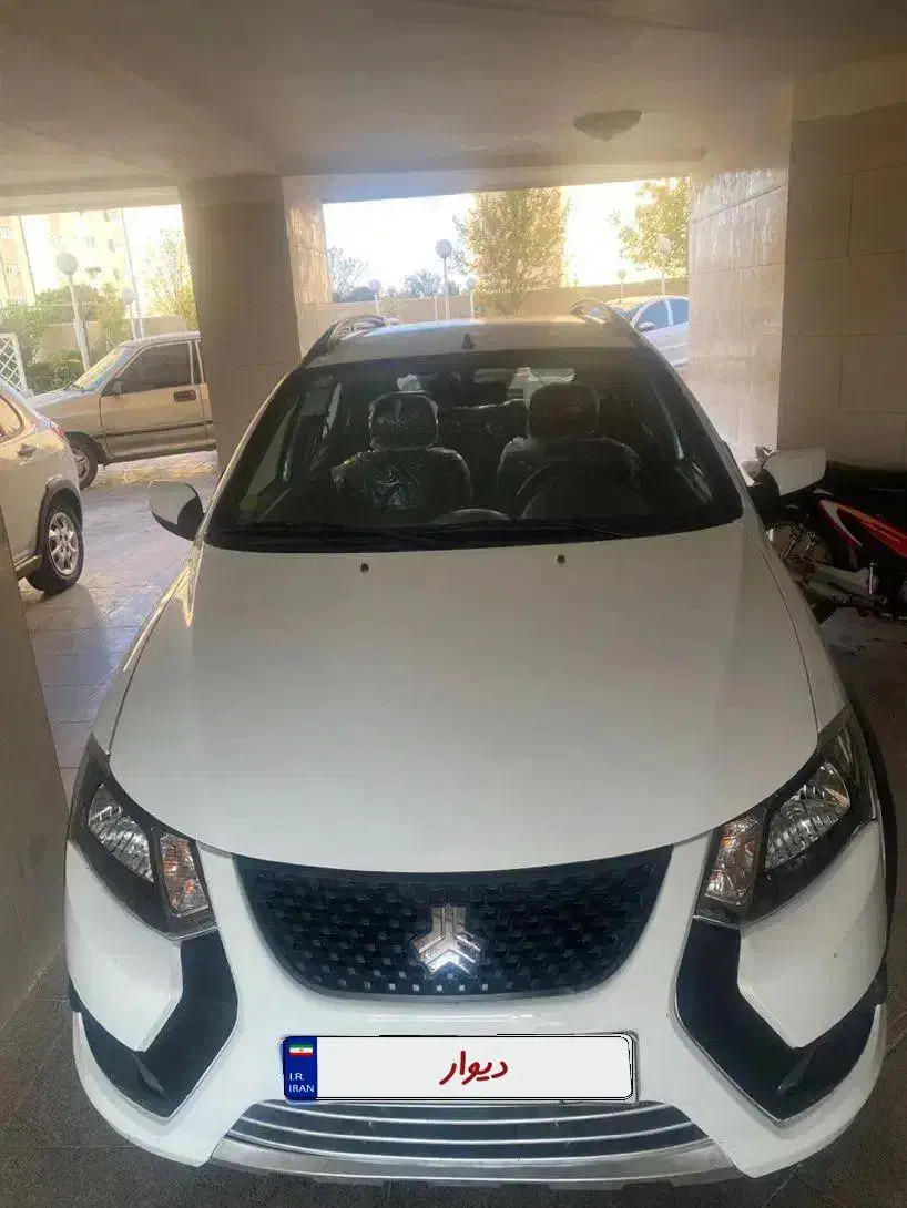 کوییک اس|خودرو سواری و وانت|یزد, |دیوار