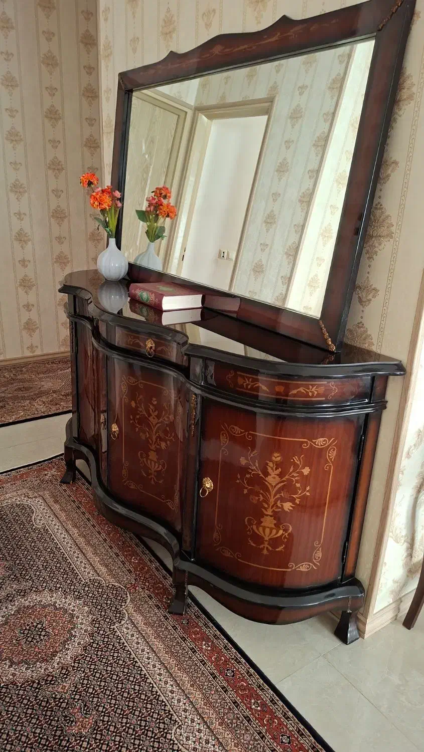 اینه کنسول|مبلمان خانگی و میز عسلی|اردبیل, |دیوار