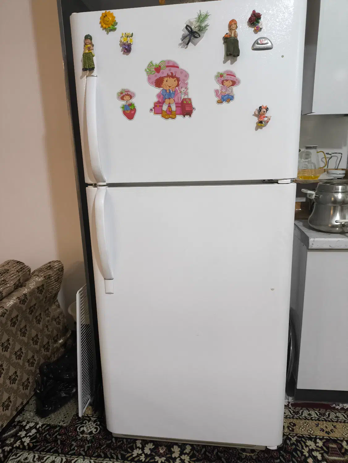 یخچال فریزر وستینگهاوس|یخچال و فریزر|یزد, |دیوار