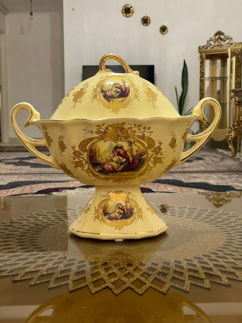 دکوری|صنایع دستی و سایر لوازم تزئینی|اقبالیه, |دیوار