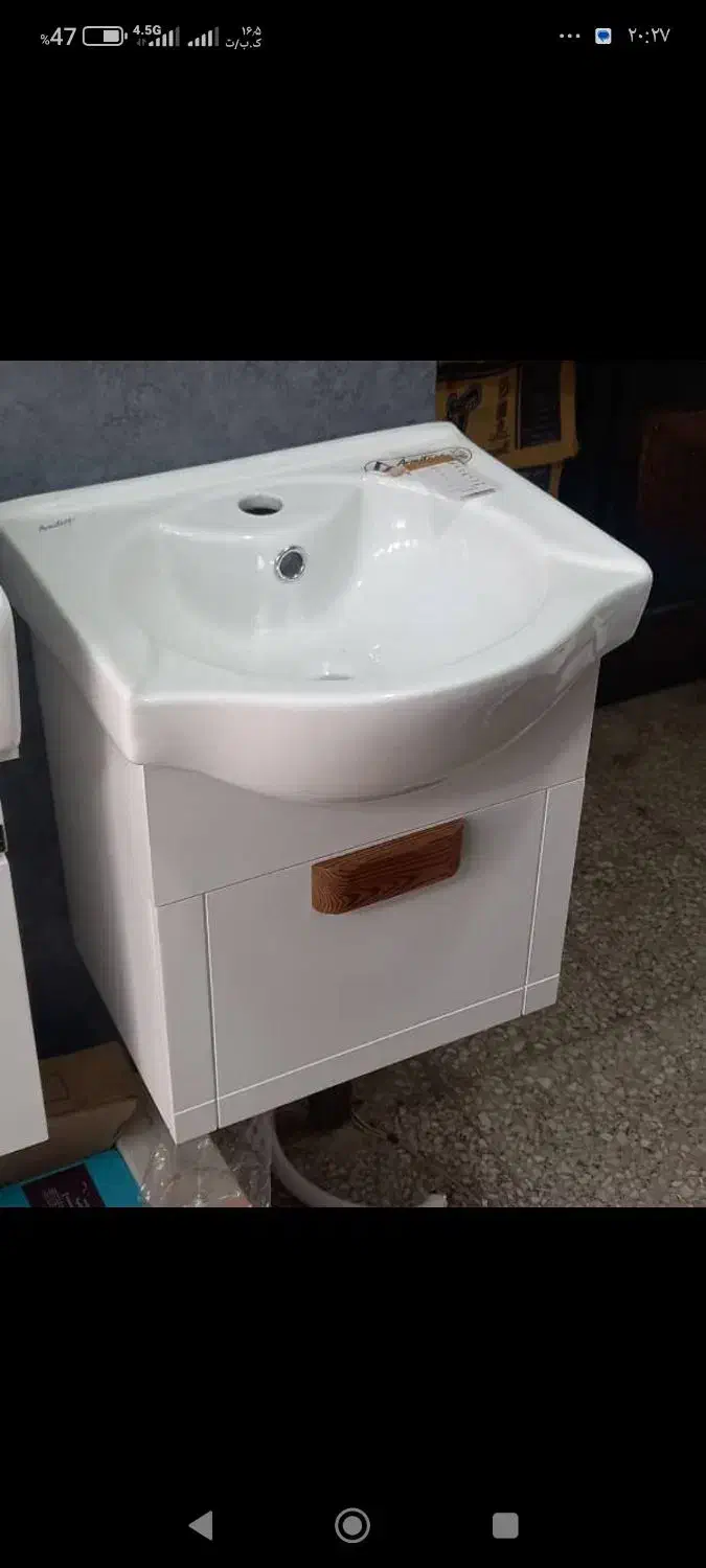 روشویی تخفیف یلدایی|لوازم سرویس بهداشتی|کرمان, |دیوار