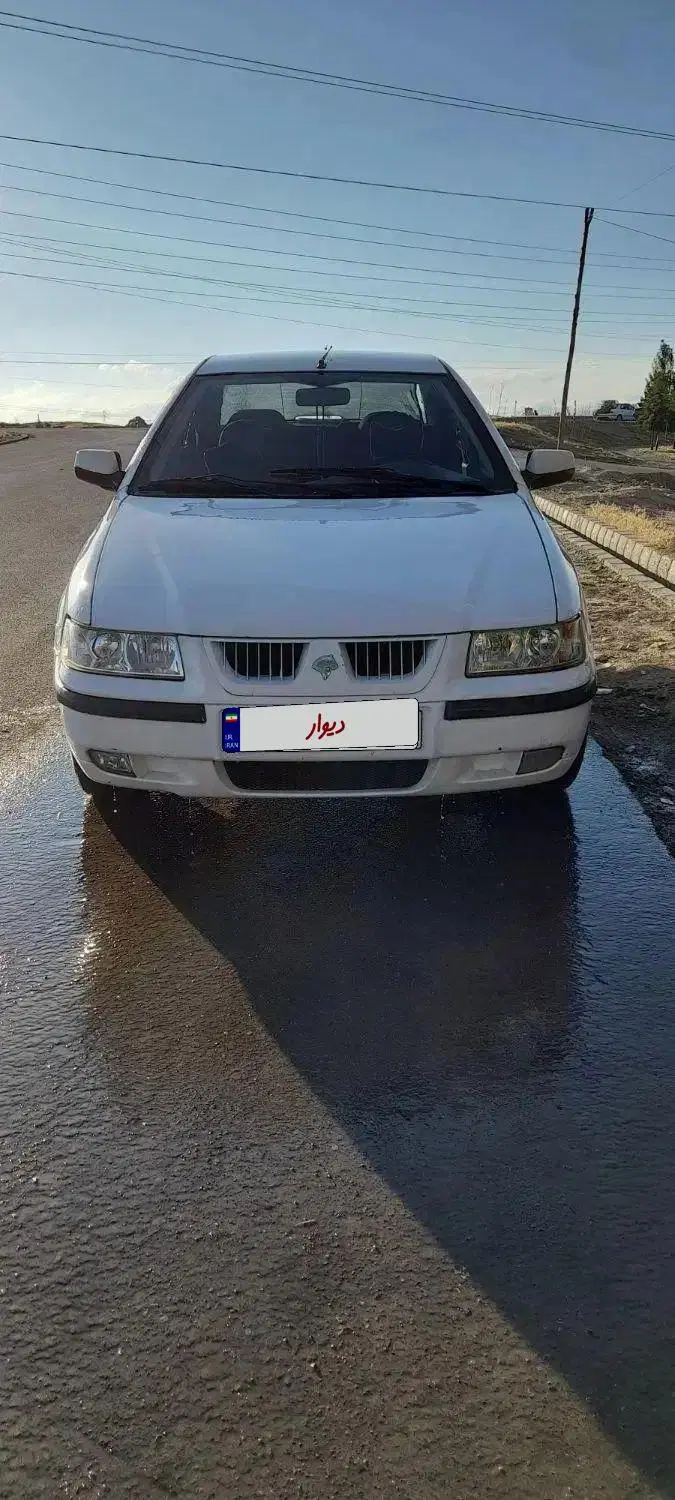 سمند.Lx|خودرو سواری و وانت|اهر, |دیوار