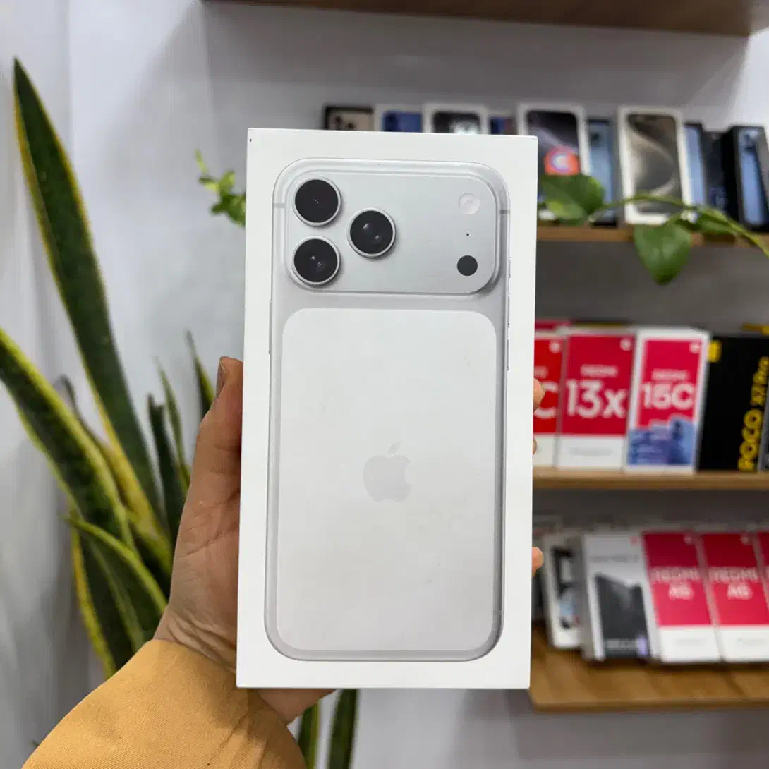 ایفون 17 اقساطی بدون پیش پرداخت ۲۴ ماهه|موبایل|اصفهان, لاله|دیوار