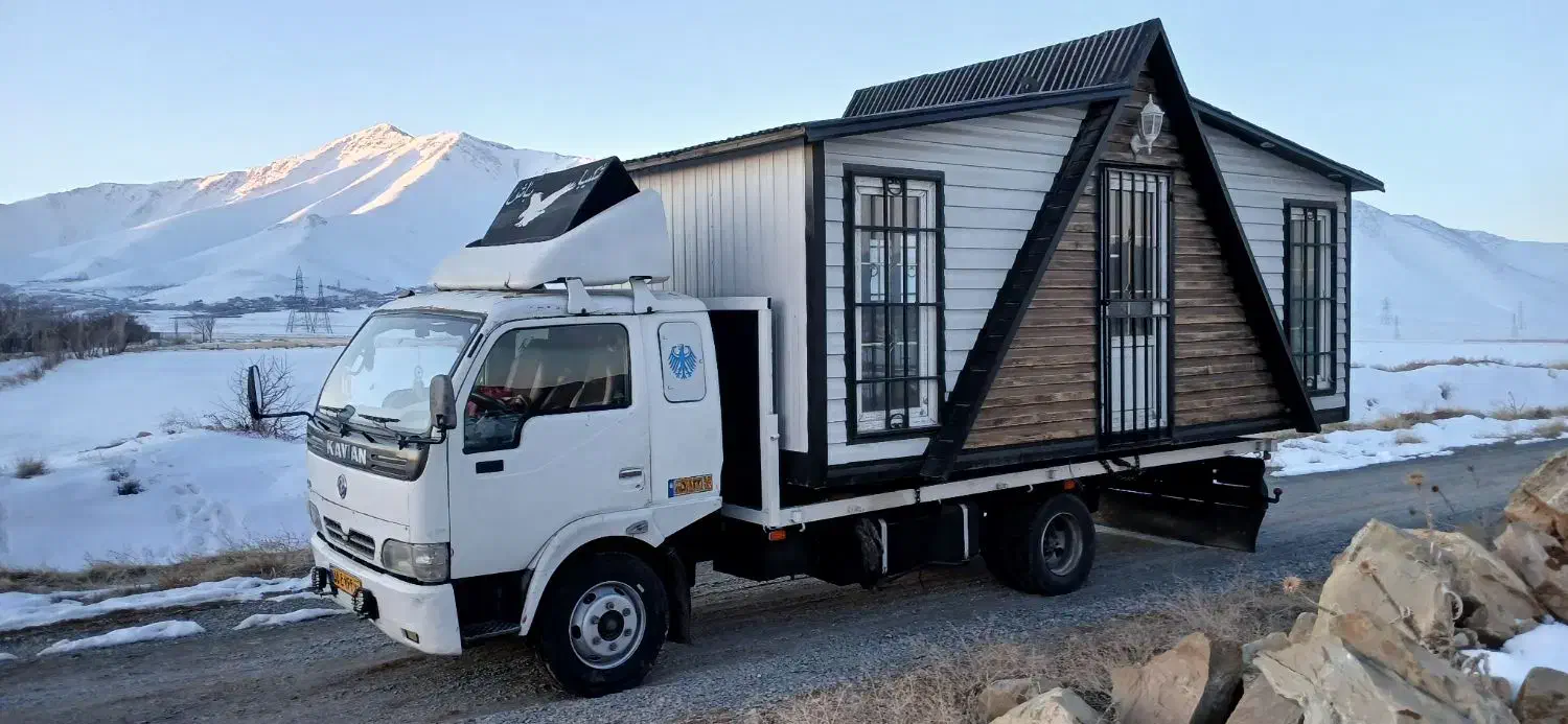 حمل ونقل تمام بارها|خدمات حمل و نقل|شاهدشهر, |دیوار