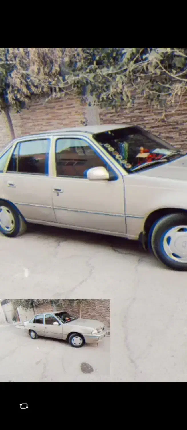 دوو سیلو|خودرو سواری و وانت|اصفهان, فیزادان|دیوار