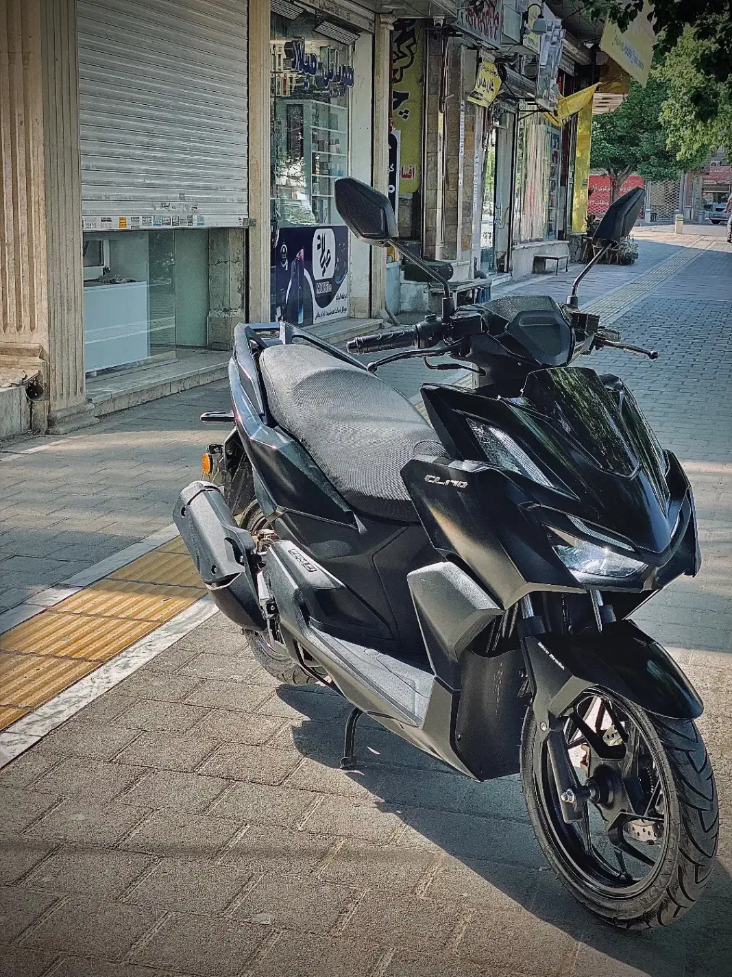 گلکسی180|موتورسیکلت|مشهد, بهشت|دیوار