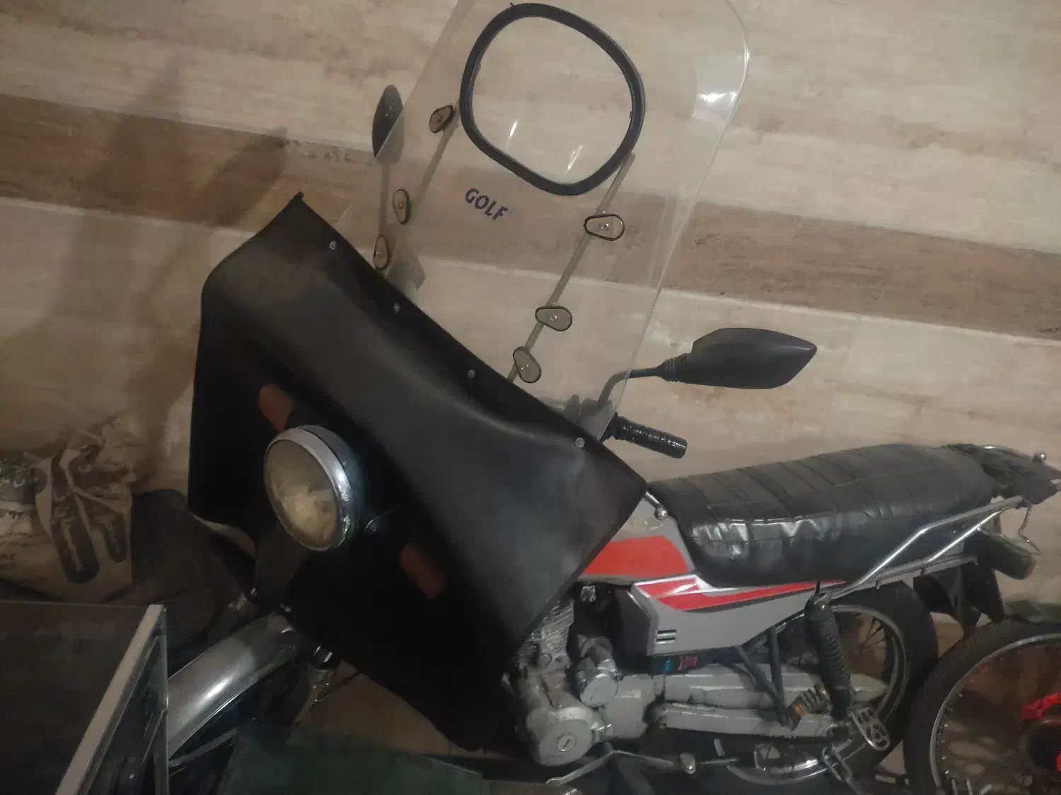 موتور سی جی ال ژاپن|موتورسیکلت|پاکدشت, پاکدشت (مامازند)|دیوار